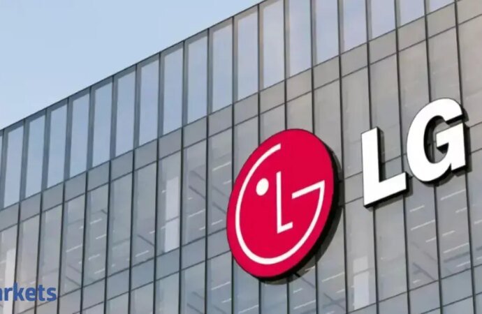 LG India soars past South Korean parent, becomes $13 billion giant after blockbuster debut