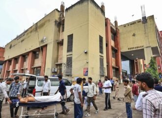 NHRC issues notices to Rajasthan government, DGP over deaths due to fire in Jaipur’s government-run hospital’s ICU