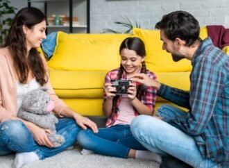 Children being difficult? Kidulting is the fun parenting strategy that makes it easy